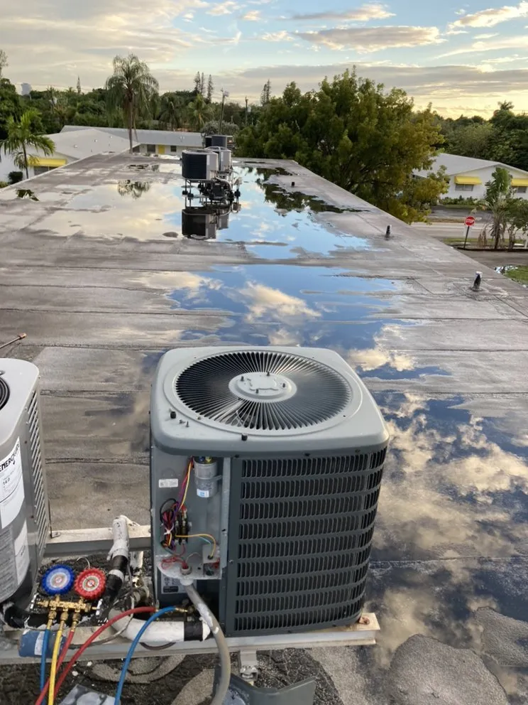 Slide of Bp Servicios A/C