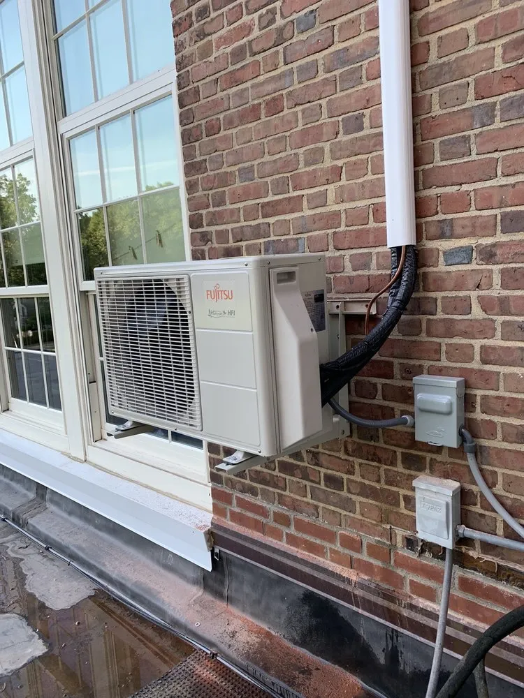 Slide of BPF Heating and A/C service and repair