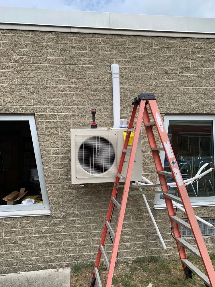 Slide of BPF Heating and A/C service and repair