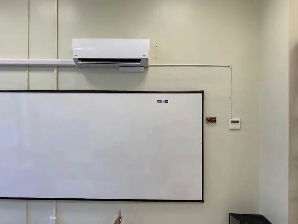 Slide of BPF Heating and A/C service and repair