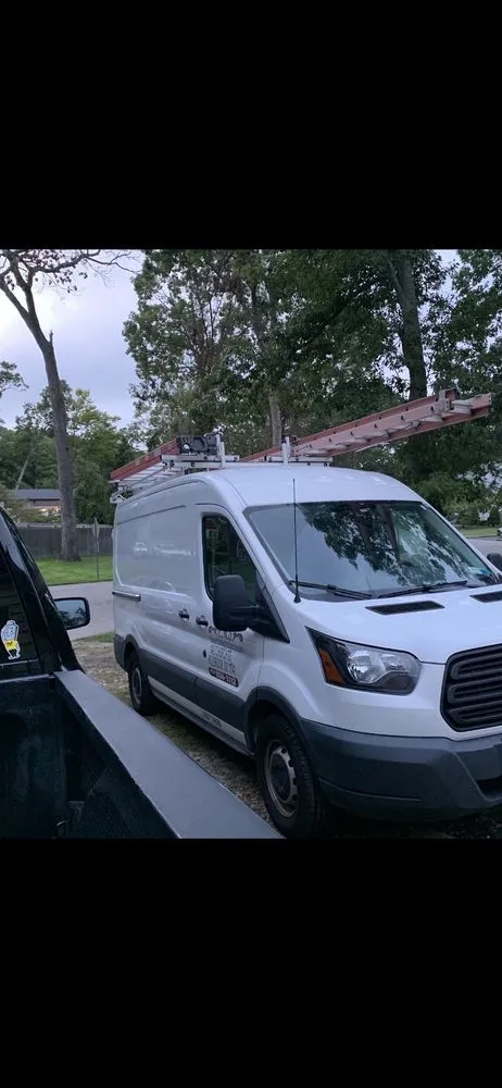 Slide of BPF Heating and A/C service and repair