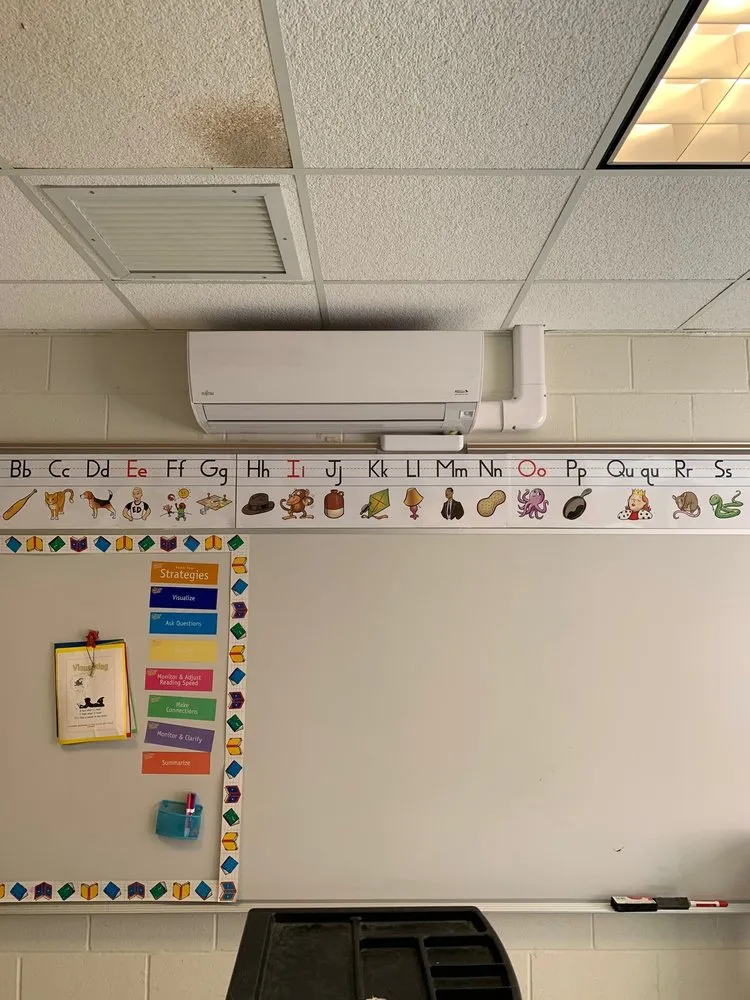 Slide of BPF Heating and A/C service and repair