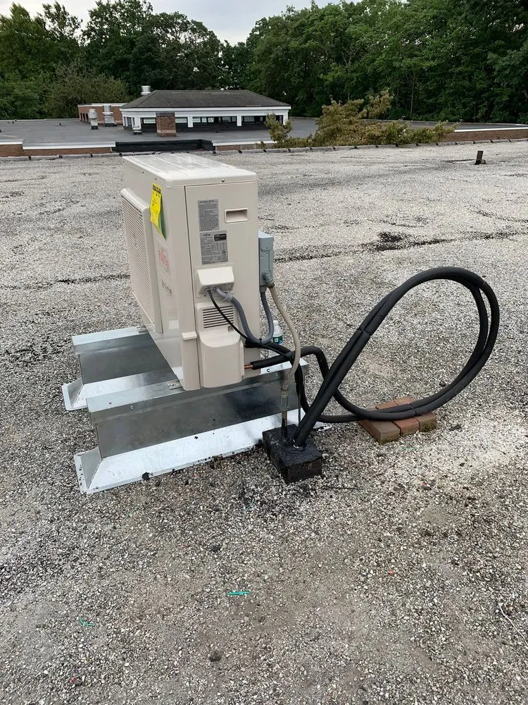 Slide of BPF Heating and A/C service and repair