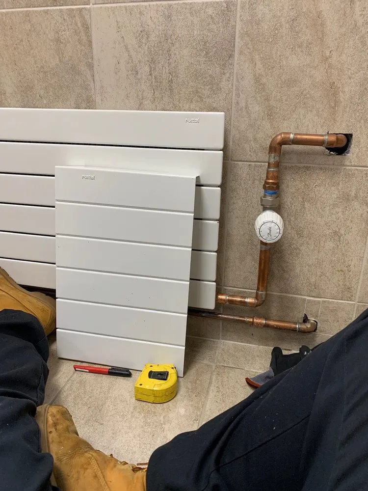 Slide of BPF Heating and A/C service and repair