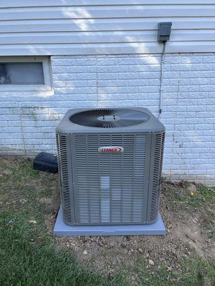 Slide of BPM Heating & Cooling