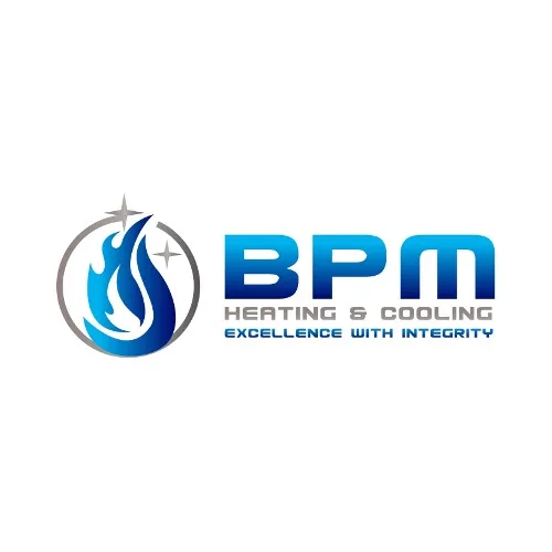 Slide of BPM Heating & Cooling