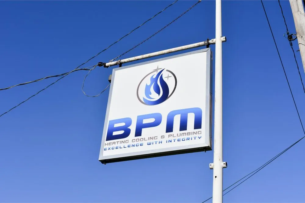 Slide of BPM Heating & Cooling