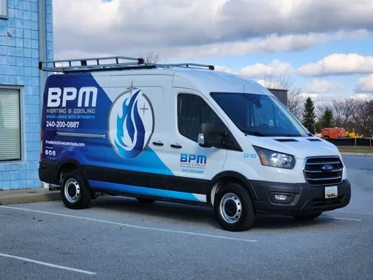 BPM Heating & Cooling