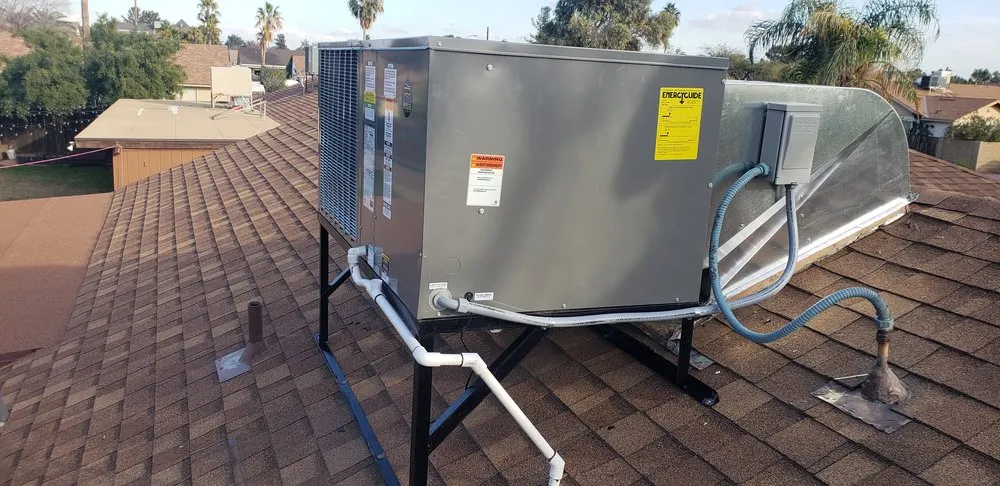 Slide of BPR Air Conditioning