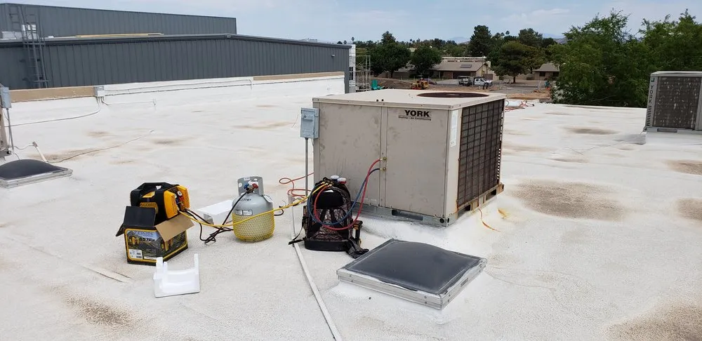 Slide of BPR Air Conditioning