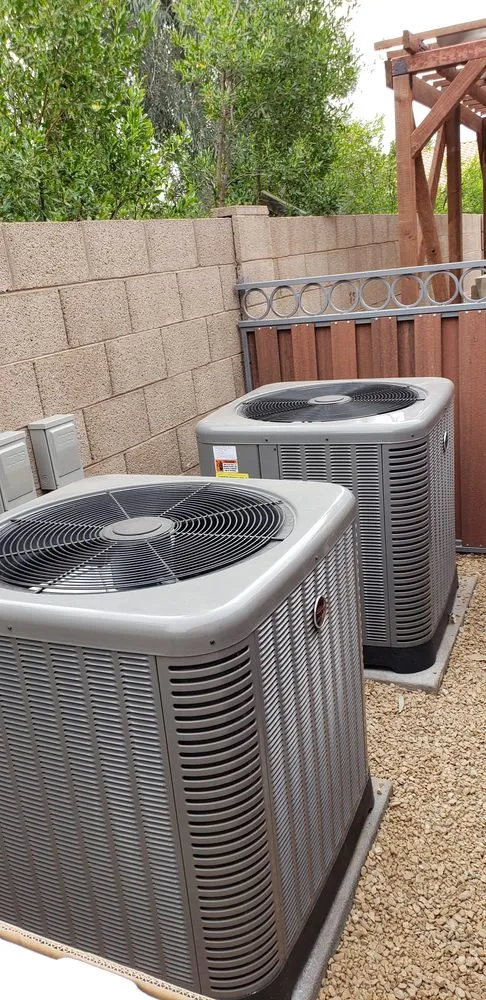 Slide of BPR Air Conditioning