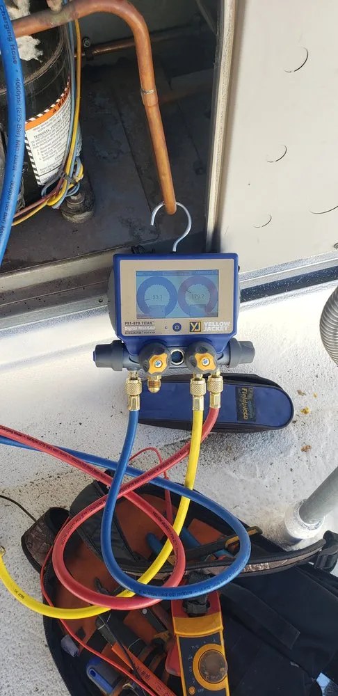 Slide of BPR Air Conditioning