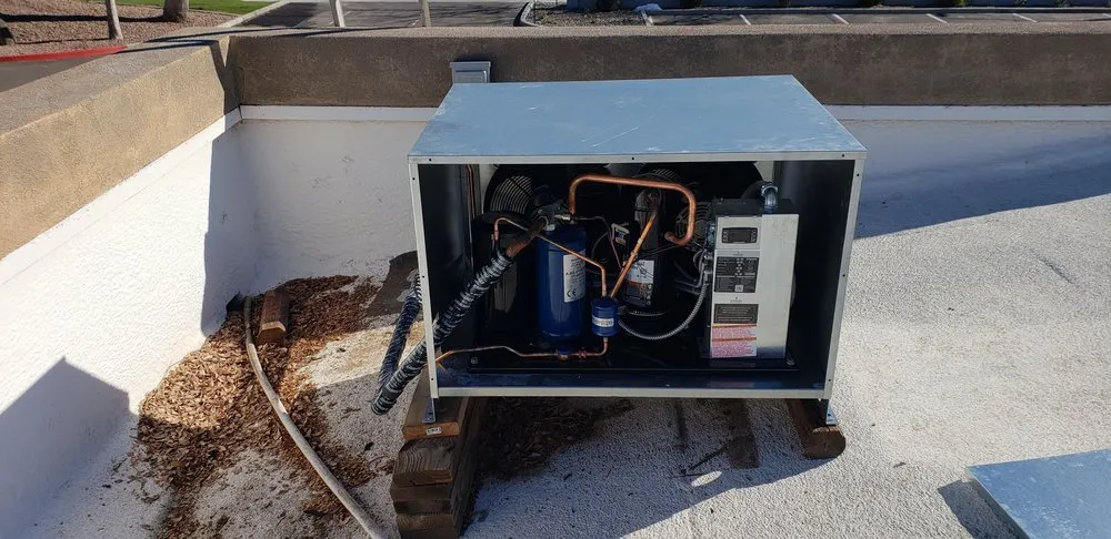 Slide of BPR Air Conditioning