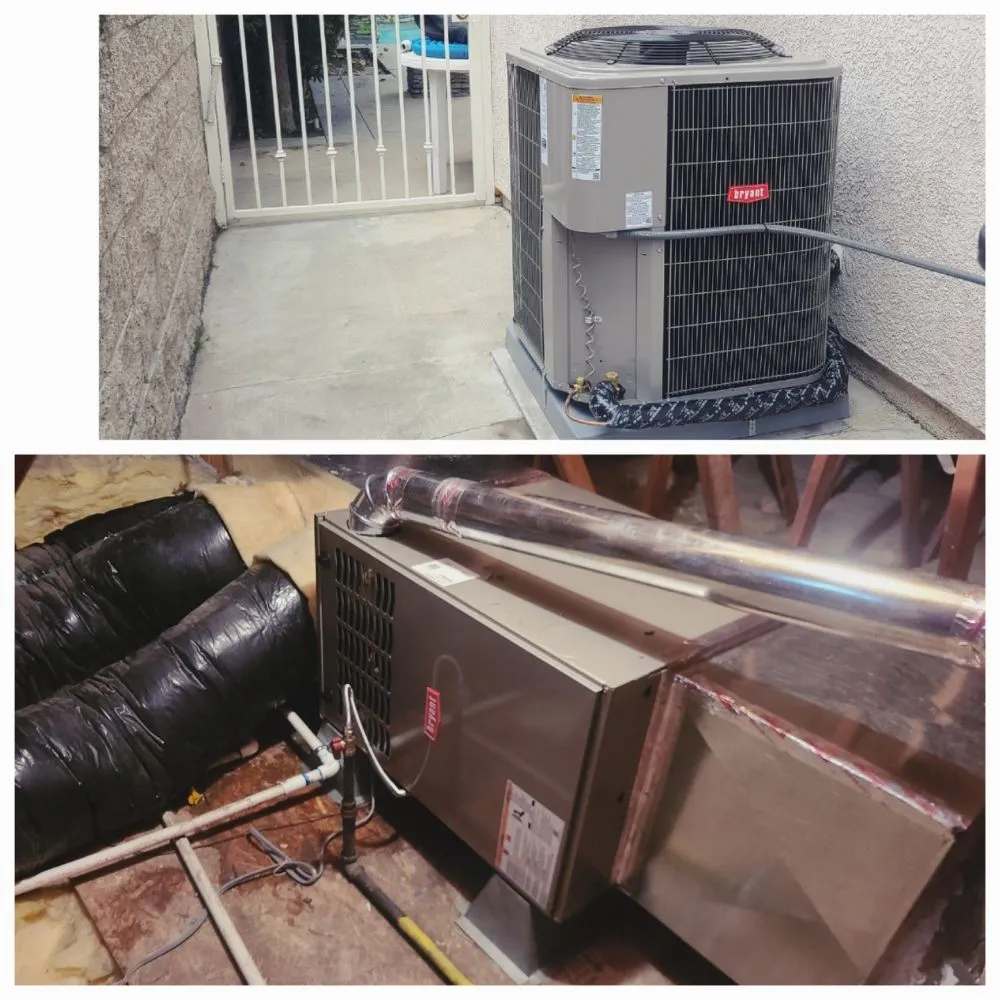 Slide of BPW Heating and Cooling