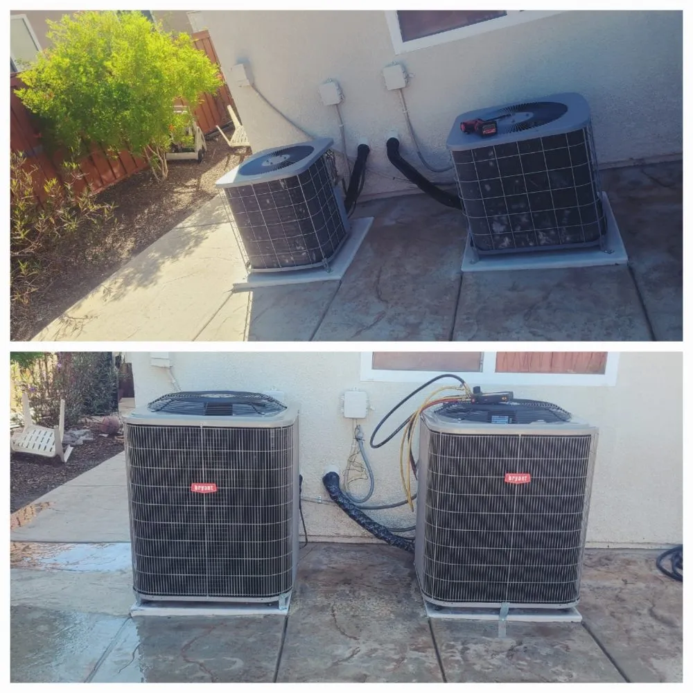 Slide of BPW Heating and Cooling