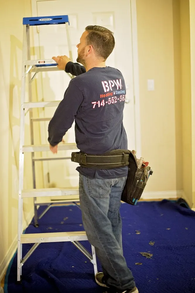 Slide of BPW Heating and Cooling