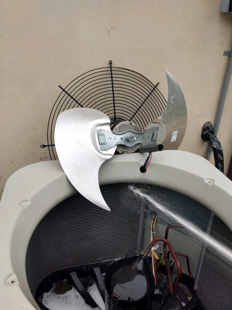 Slide of BPW Heating and Cooling