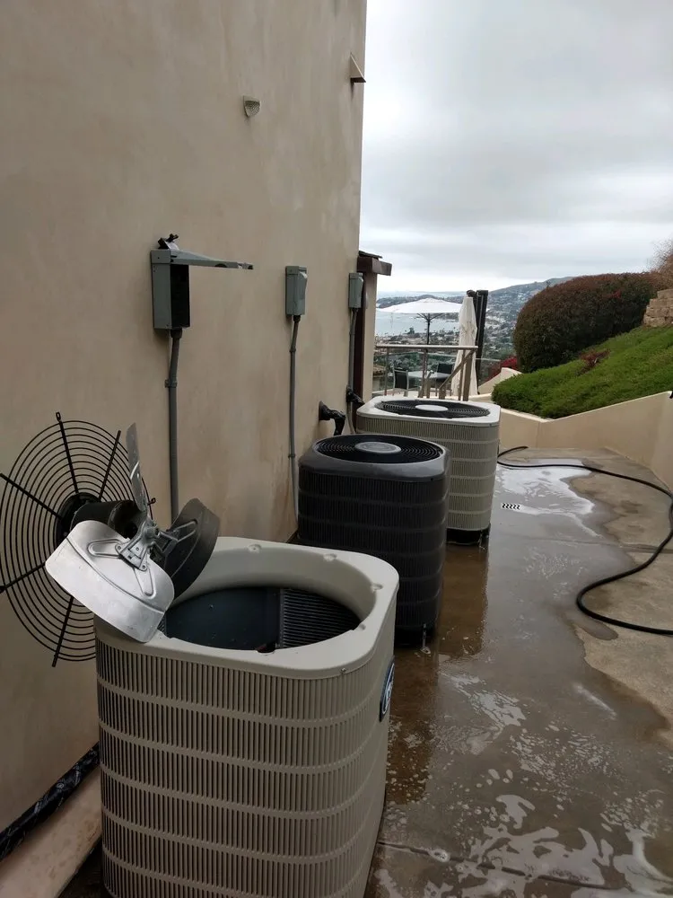 Slide of BPW Heating and Cooling