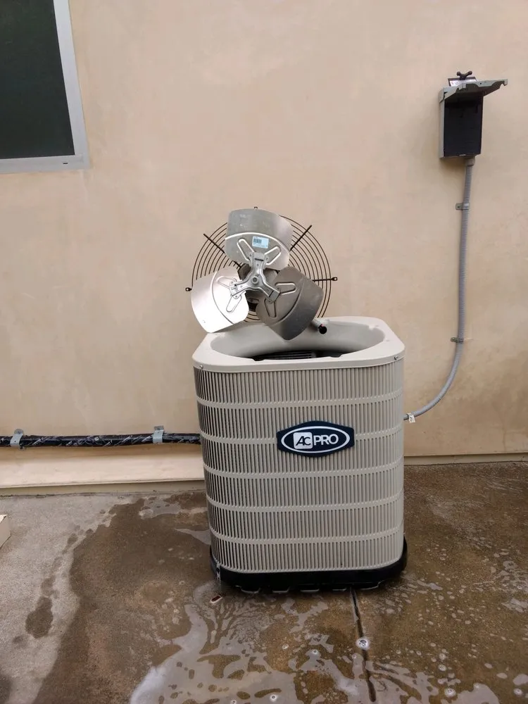 Slide of BPW Heating and Cooling