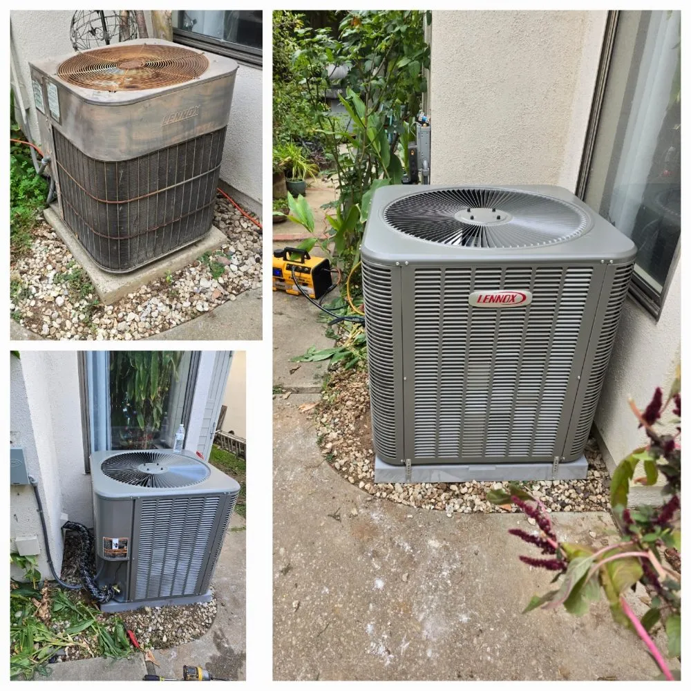 Slide of BPW Heating and Cooling