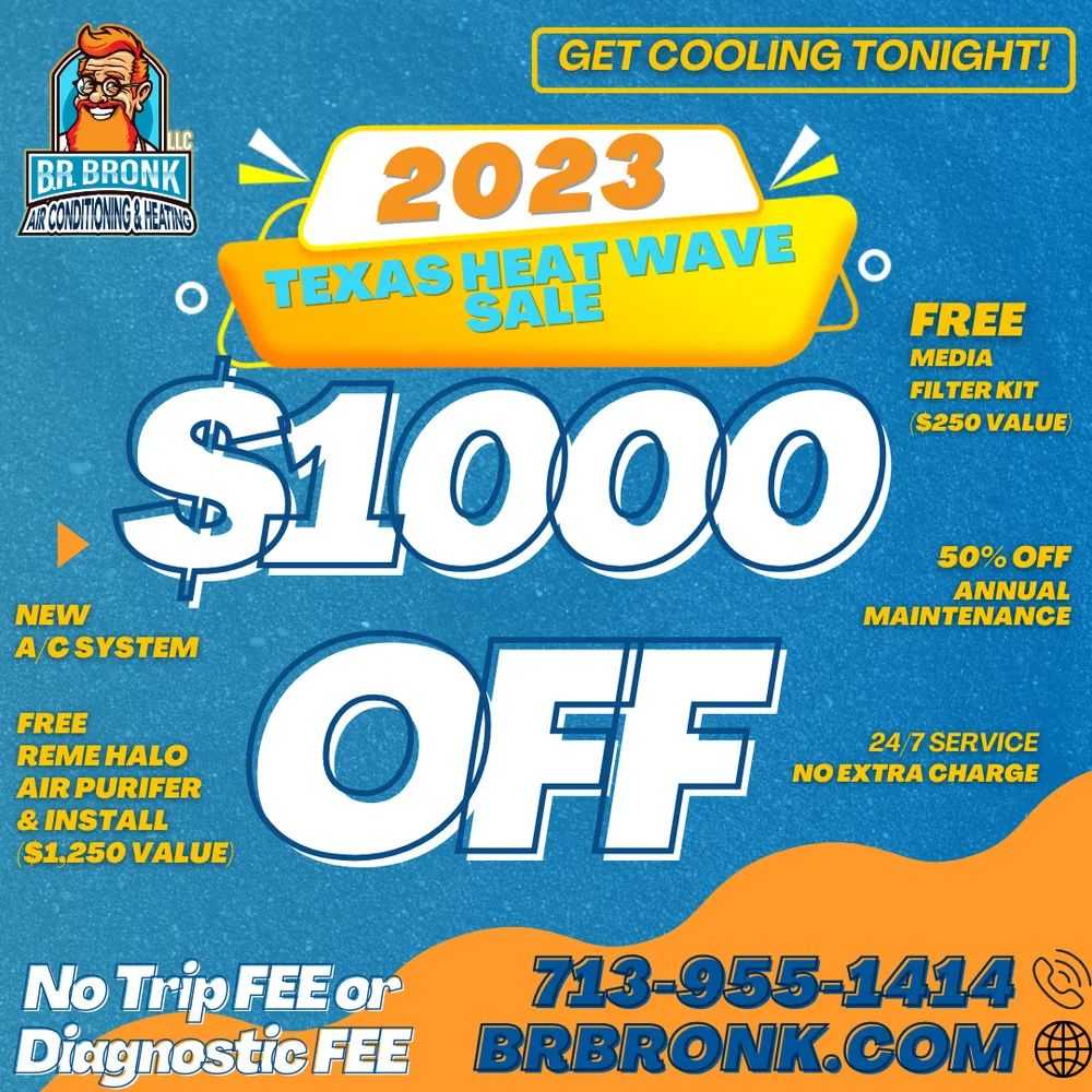 Slide of BR Bronk A/C and Heat