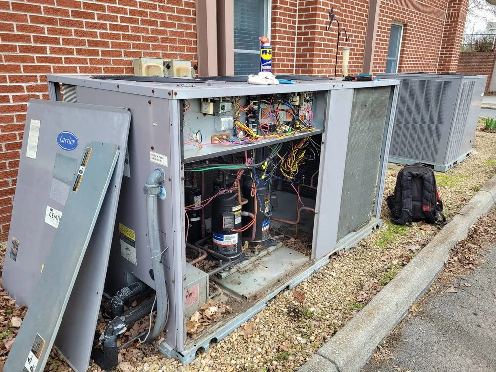 Slide of B&R HVAC Service & Repair