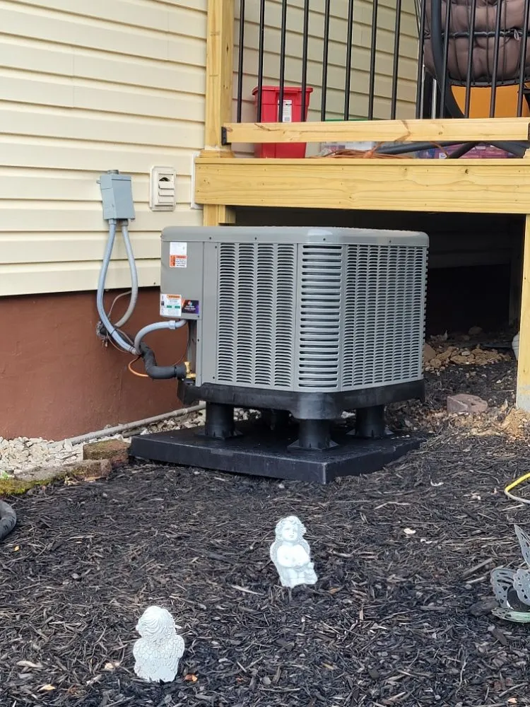 Slide of B&R HVAC Service & Repair