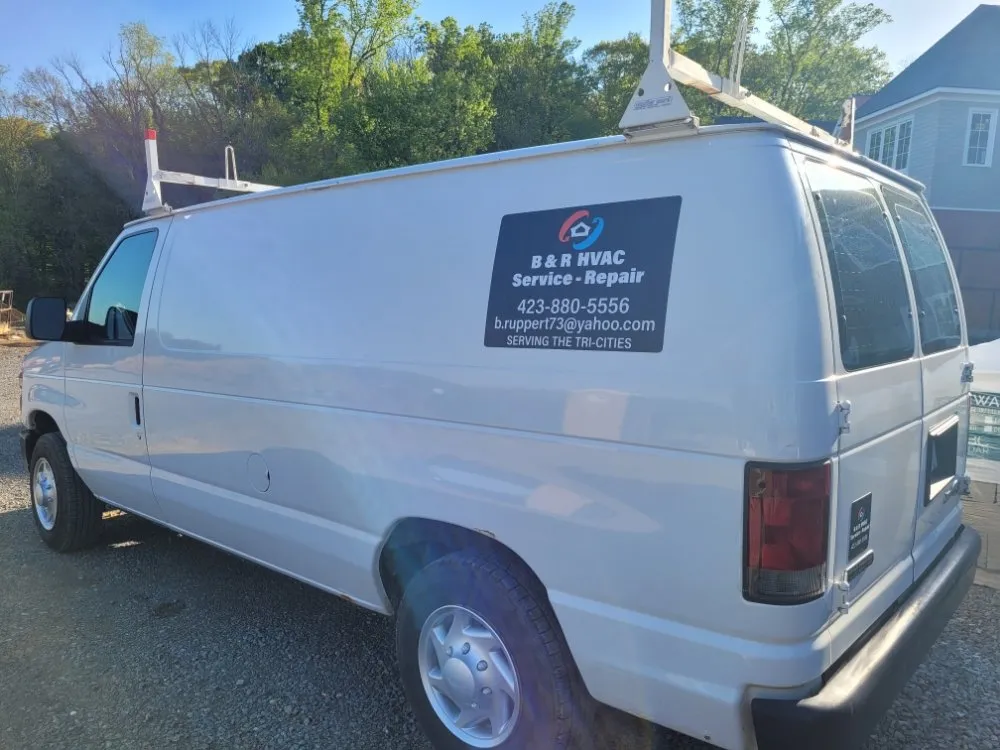 Slide of B&R HVAC Service & Repair