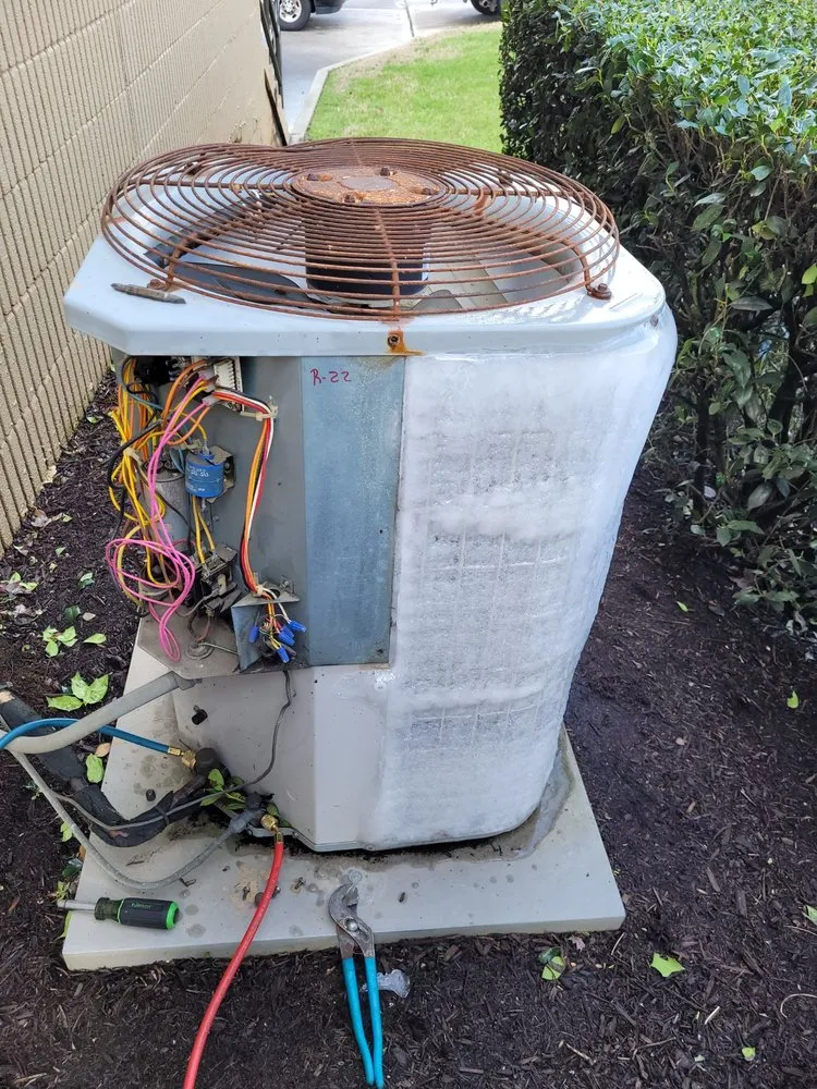 Slide of B&R HVAC Service & Repair