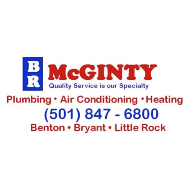 Slide of BR McGinty Plumbing, Heating & Air