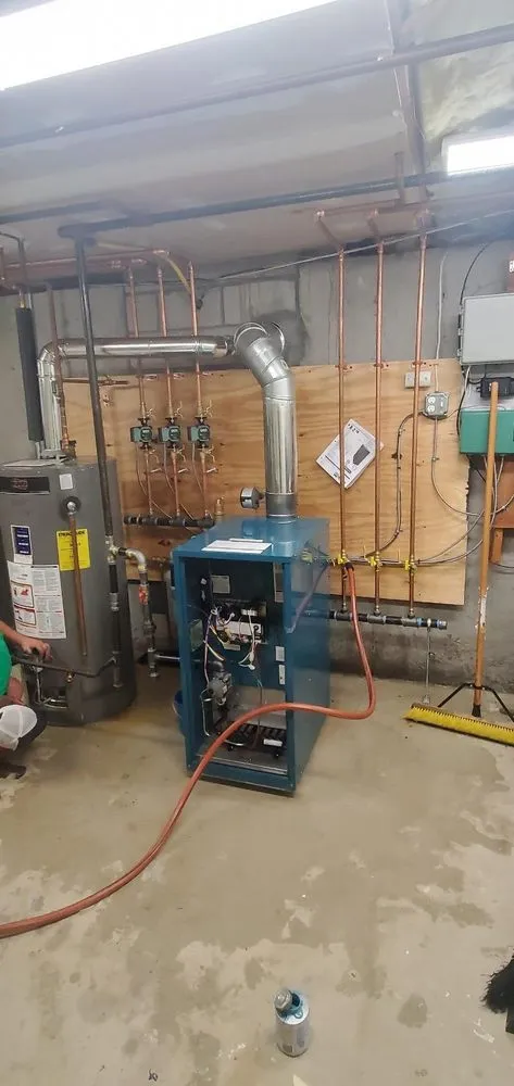 Slide of B&R Plumbing And Heating