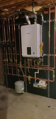 B&R Plumbing And Heating