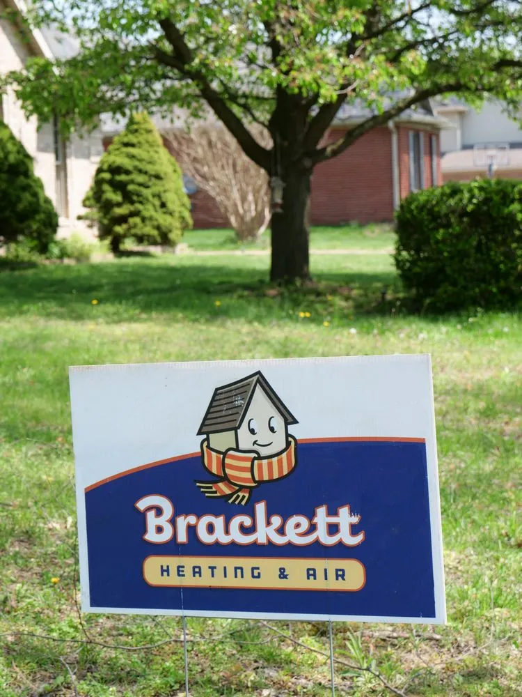 Slide of Brackett