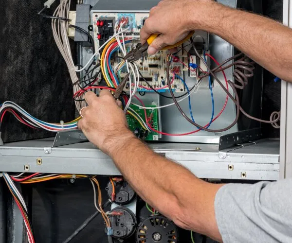 Slide of Brackin Heating & Air