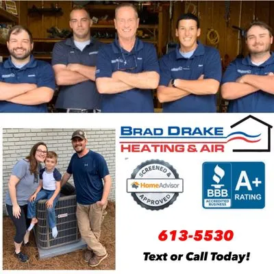 Brad Drake Heating & Air