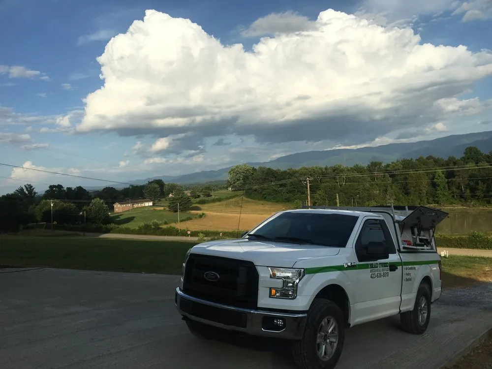 Slide of Brad Tweed Heating & Air Conditioning