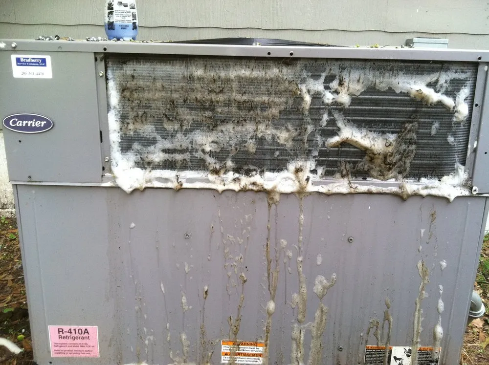 Slide of Bradberry Service Company