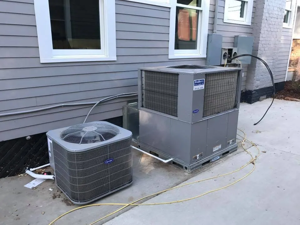 Slide of Bradberry Service Company