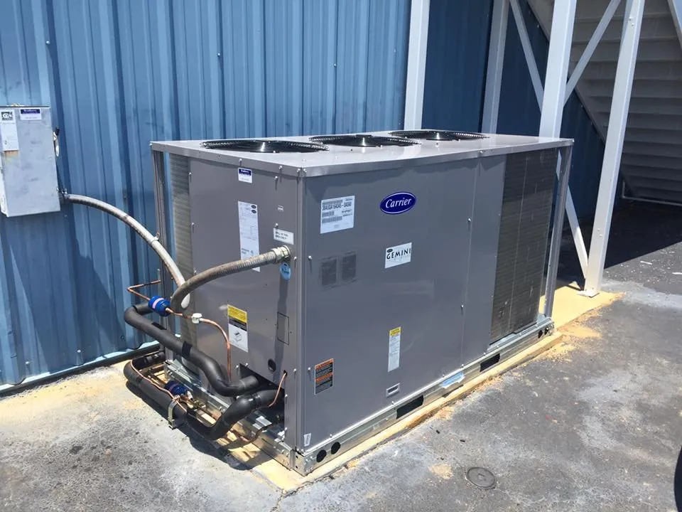 Slide of Bradberry Service Company