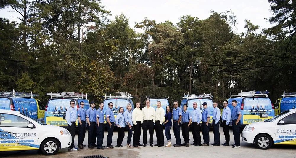 Slide of Bradbury Brothers