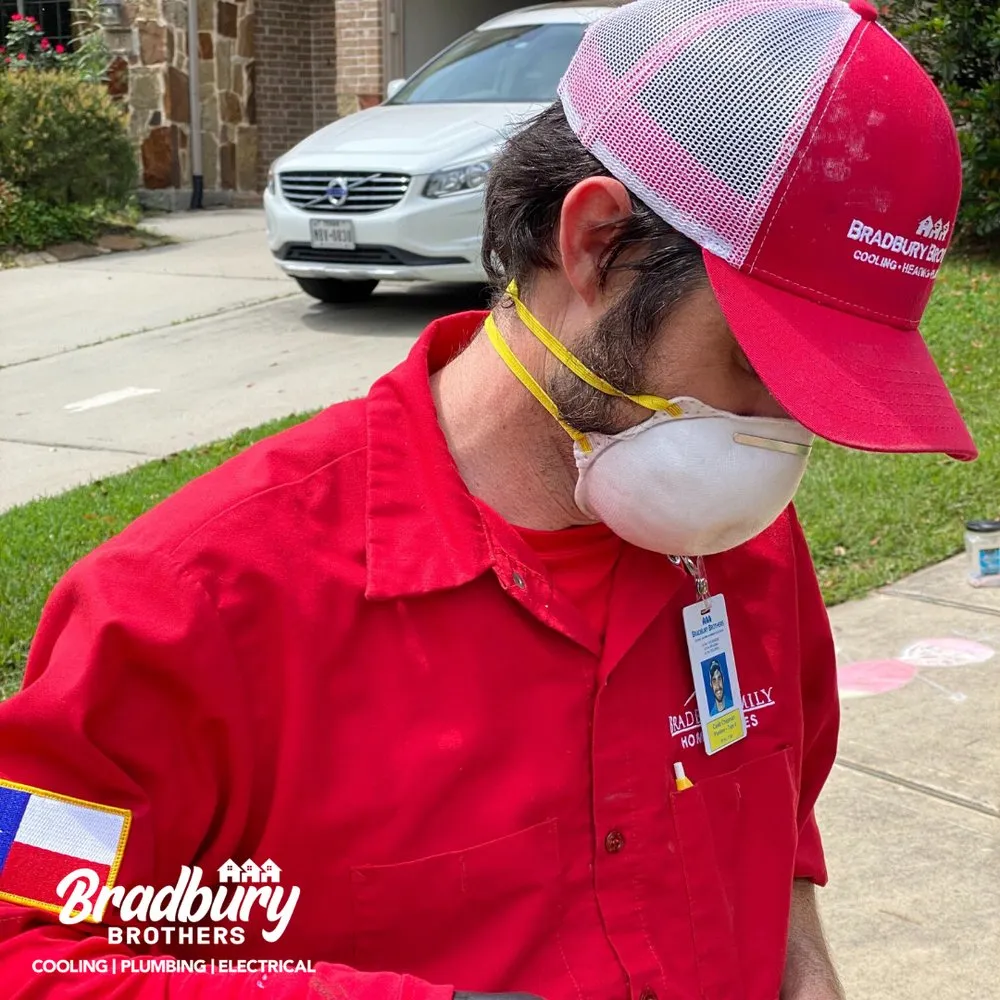 Slide of Bradbury Brothers