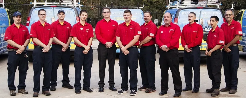 Slide of Bradbury Brothers