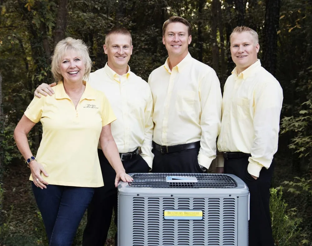 Slide of Bradbury Brothers