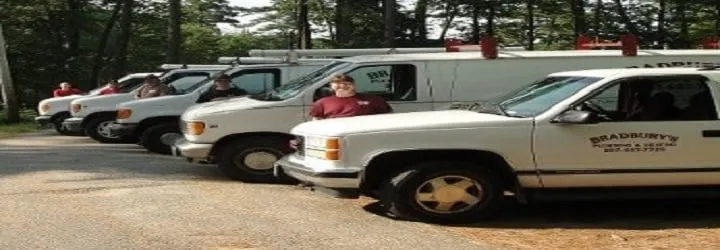 Slide of Bradbury's Plumbing & Heating