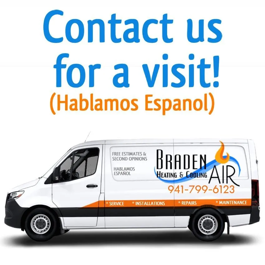 Slide of Braden Air Heating & Cooling