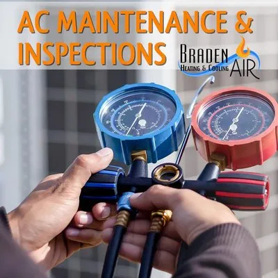 Braden Air Heating & Cooling