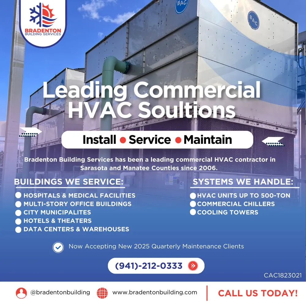 Slide of Bradenton Building Services