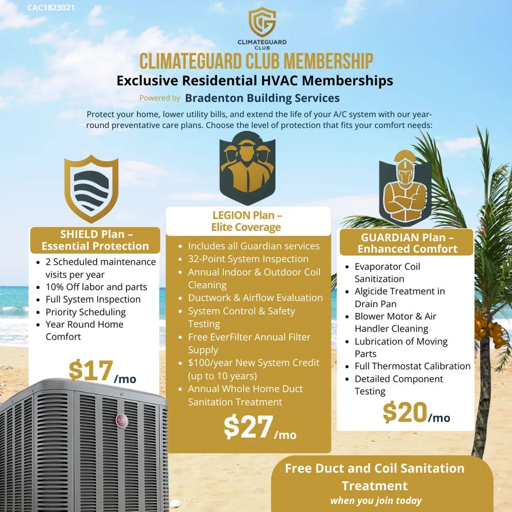 Slide of Bradenton Building Services