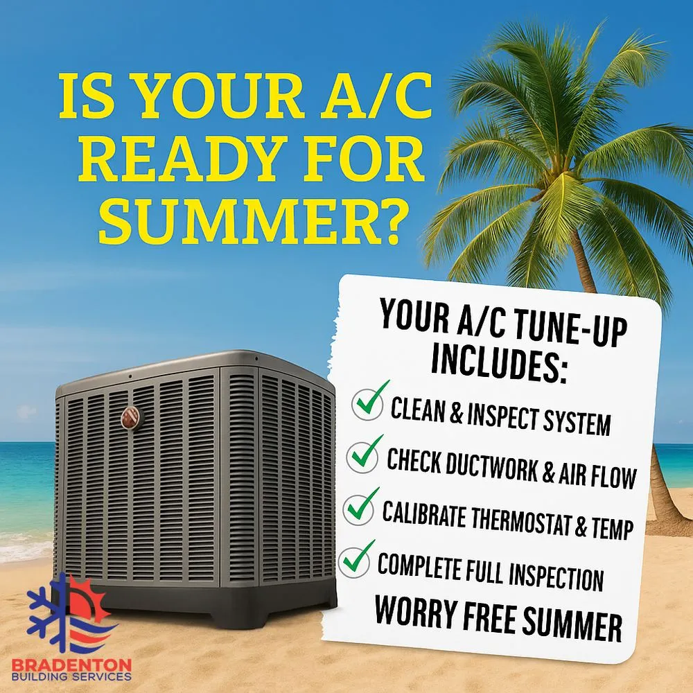 Slide of Bradenton Building Services