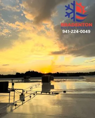 Bradenton Building Services Logo